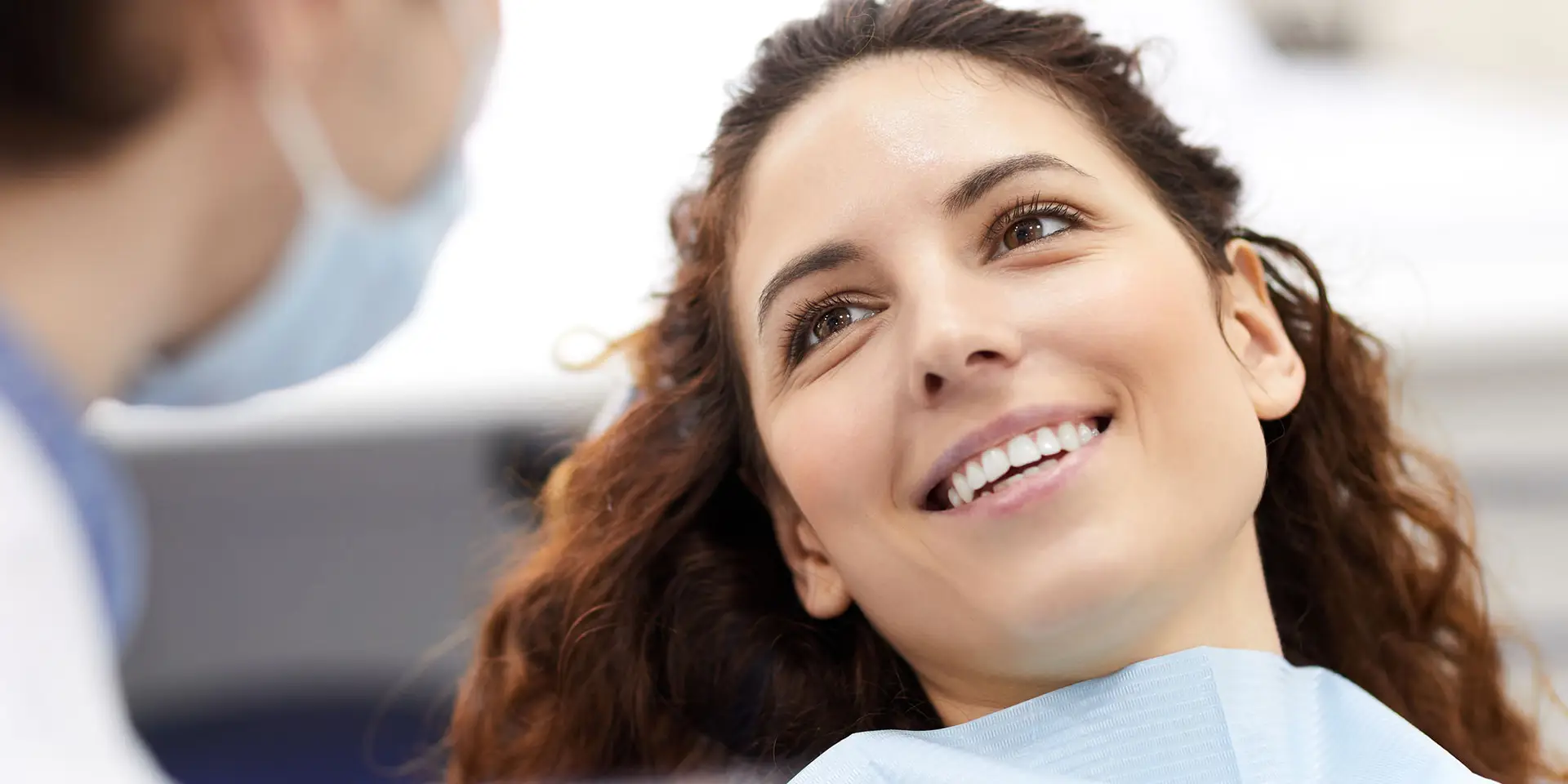 Patient relieved after receiving emergency dental care in Houston