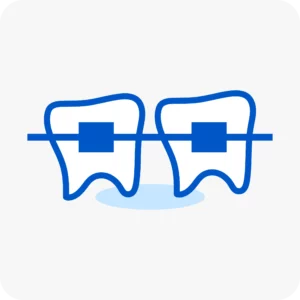 Services orthodontic care