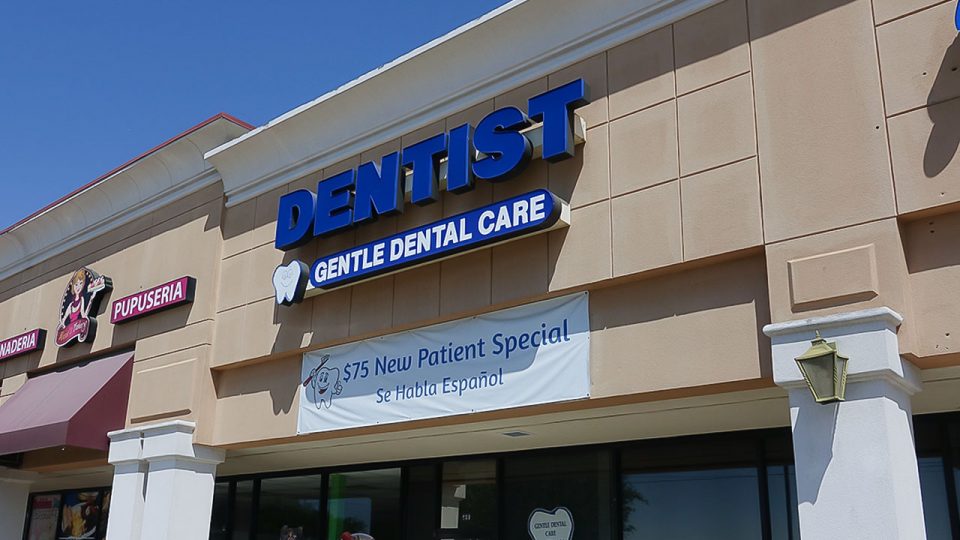 Gentle Dental Care—Katy Texas Gentle Dental Care Houston Area Dentistry
