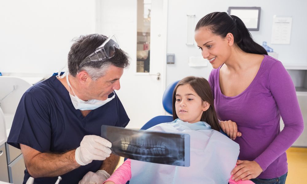 Do Children Really Need Routine Dental X-Rays?