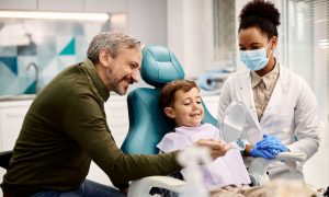 What To Expect at Your Child’s Dental Visit