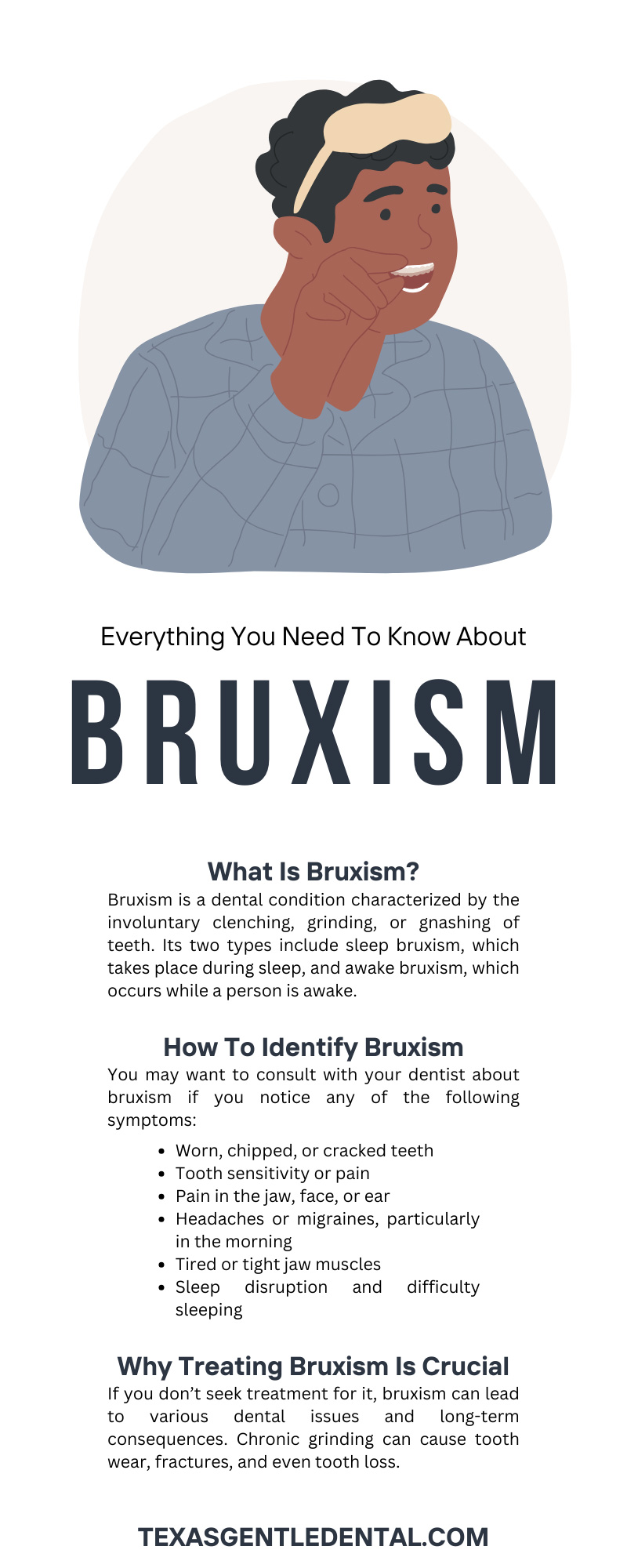 Everything You Need To Know About Bruxism
