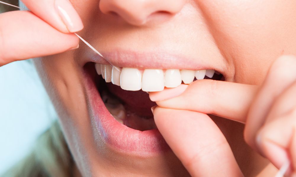 Why Do Your Gums Bleed When You Floss Your Teeth?