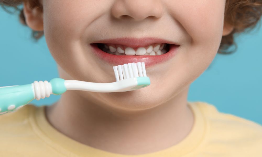 5 Common Mistakes Parents Make With Their Kids’ Teeth