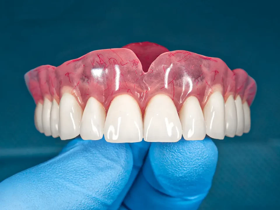 dentures dental office houston tx