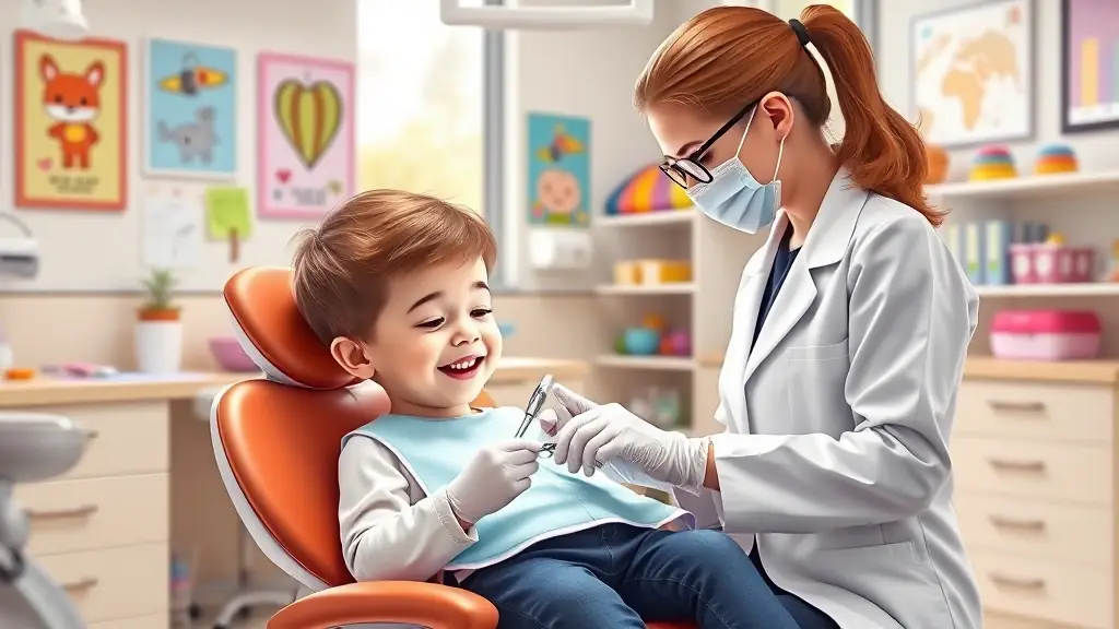 Friendly dental team at Pediatric Dentistry Near Me Houston, TX