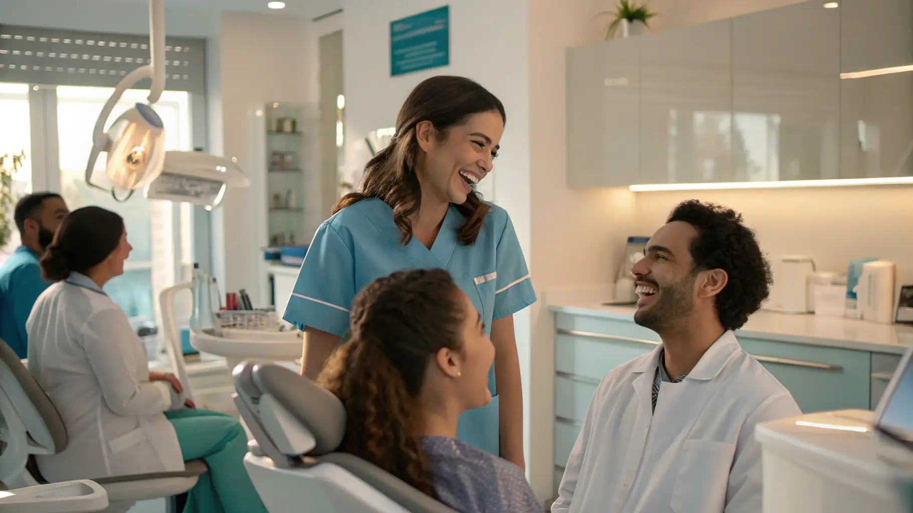 Professional treatment at Emergency Dentist Magnolia, TX