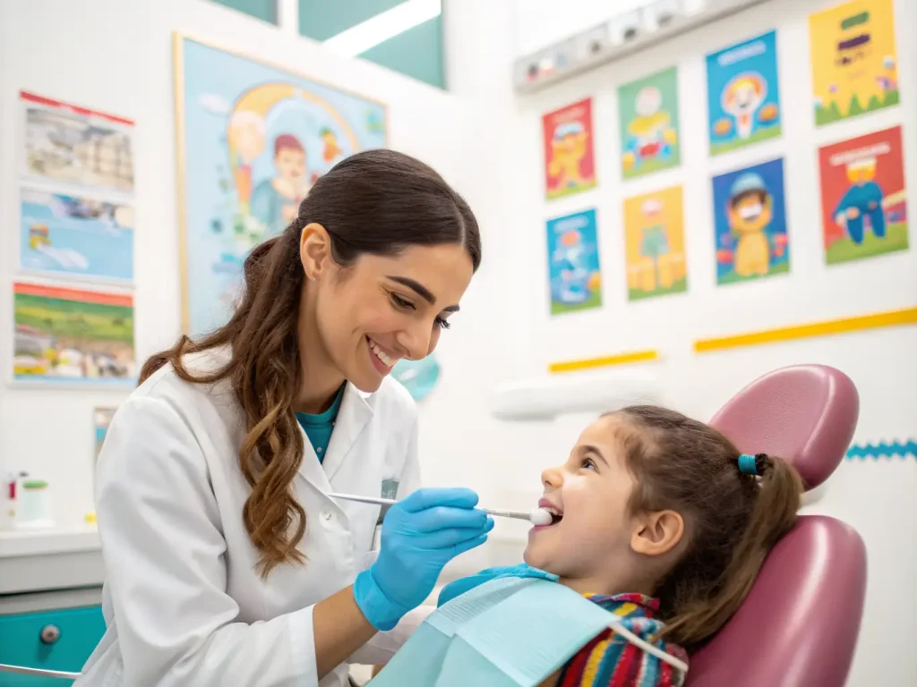 pediatric dentistry Houston, Texas