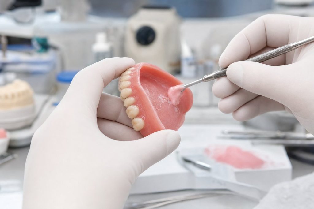 Dentures for Seniors Katy TX | Medicare, Costs & Best Options | Texas Gentle Dental